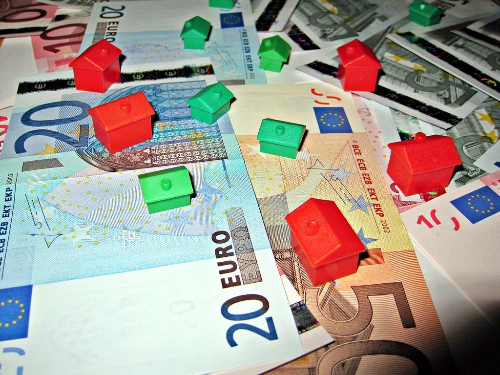 house and money